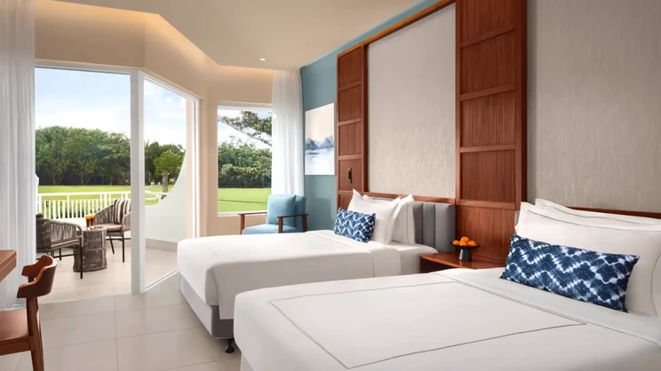 Taj Bentota Resort and Spa